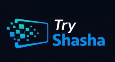 Try Shasha Logo